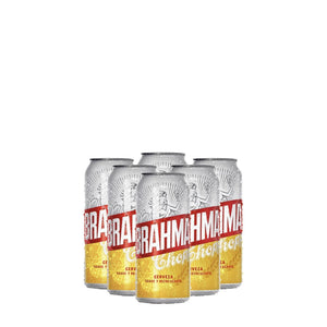 Brahma 473ml 6 x 5